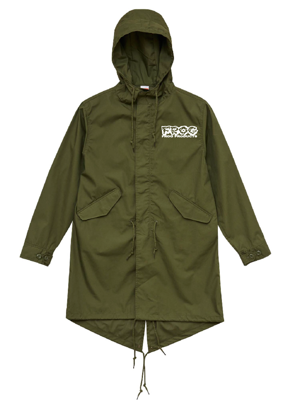 [予約商品]FROGモッズコート