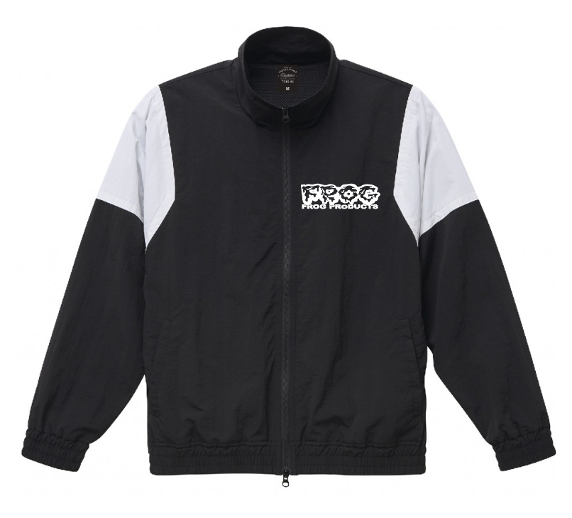 [予約商品]FROGトラックジャケット
