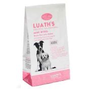 ルーアス・小粒／玄米&チキン