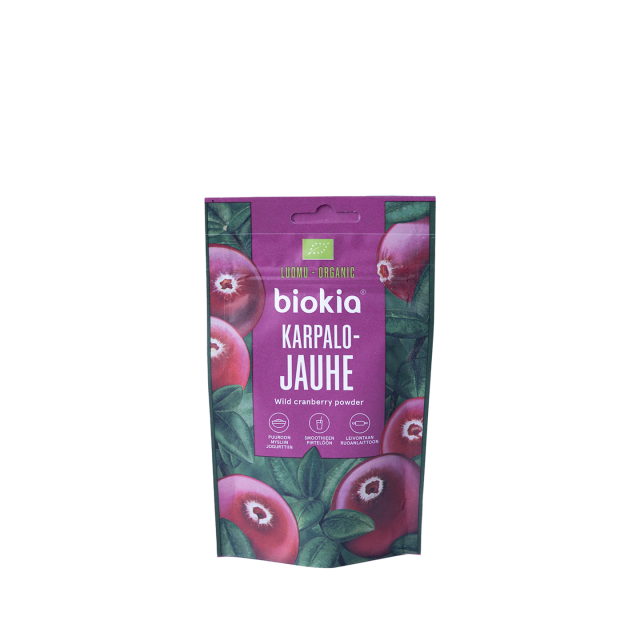 オーガニッククランベリーパウダー (30g)