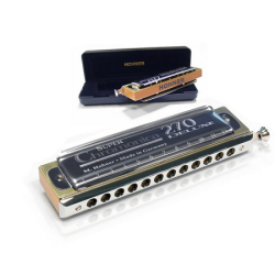 HOHNER�����ޥ��å��ϡ���˥�Chromonica-270DX