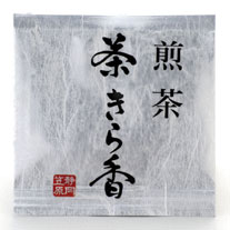 新品種　「きら香」　煎茶
