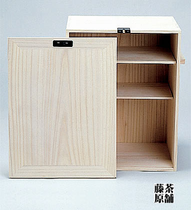 茶道 旅箪笥 （茶道具・棚］ 桐旅箪笥 利休写し 茶道具と茶の専門店  