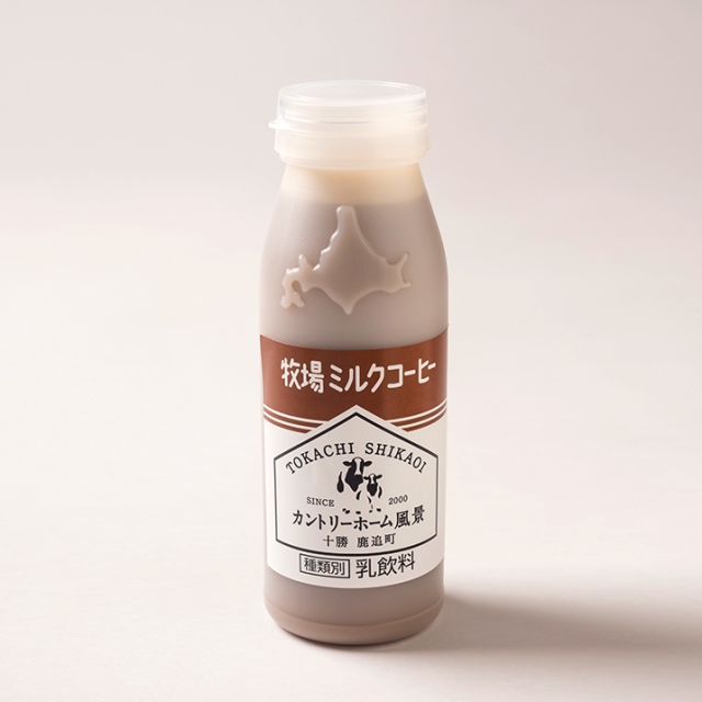 牧場ミルクコーヒー 200ml