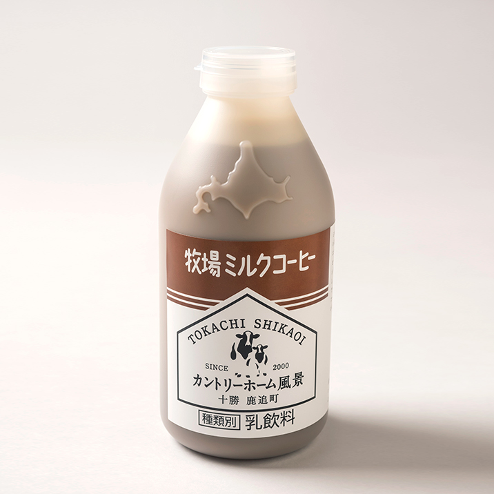 牧場ミルクコーヒー 500ml