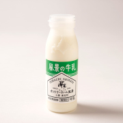 風景の牛乳 200ml【期間限定】