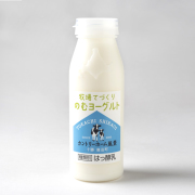 牧場てづくり のむヨーグルト200g