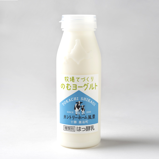 牧場てづくり のむヨーグルト200g