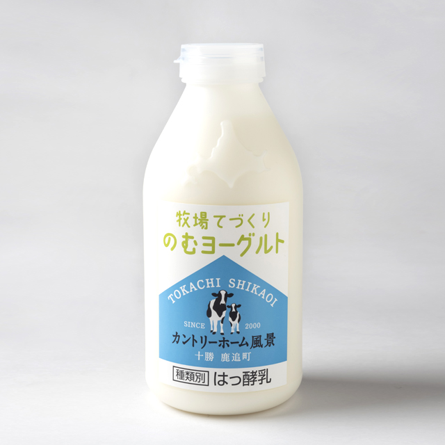 牧場てづくり のむヨーグルト500g