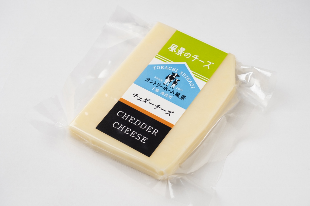 チェダーチーズ