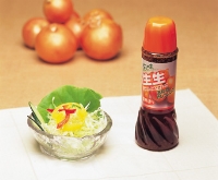 旬味生生玉ねぎドレッシング400ml(１本)
