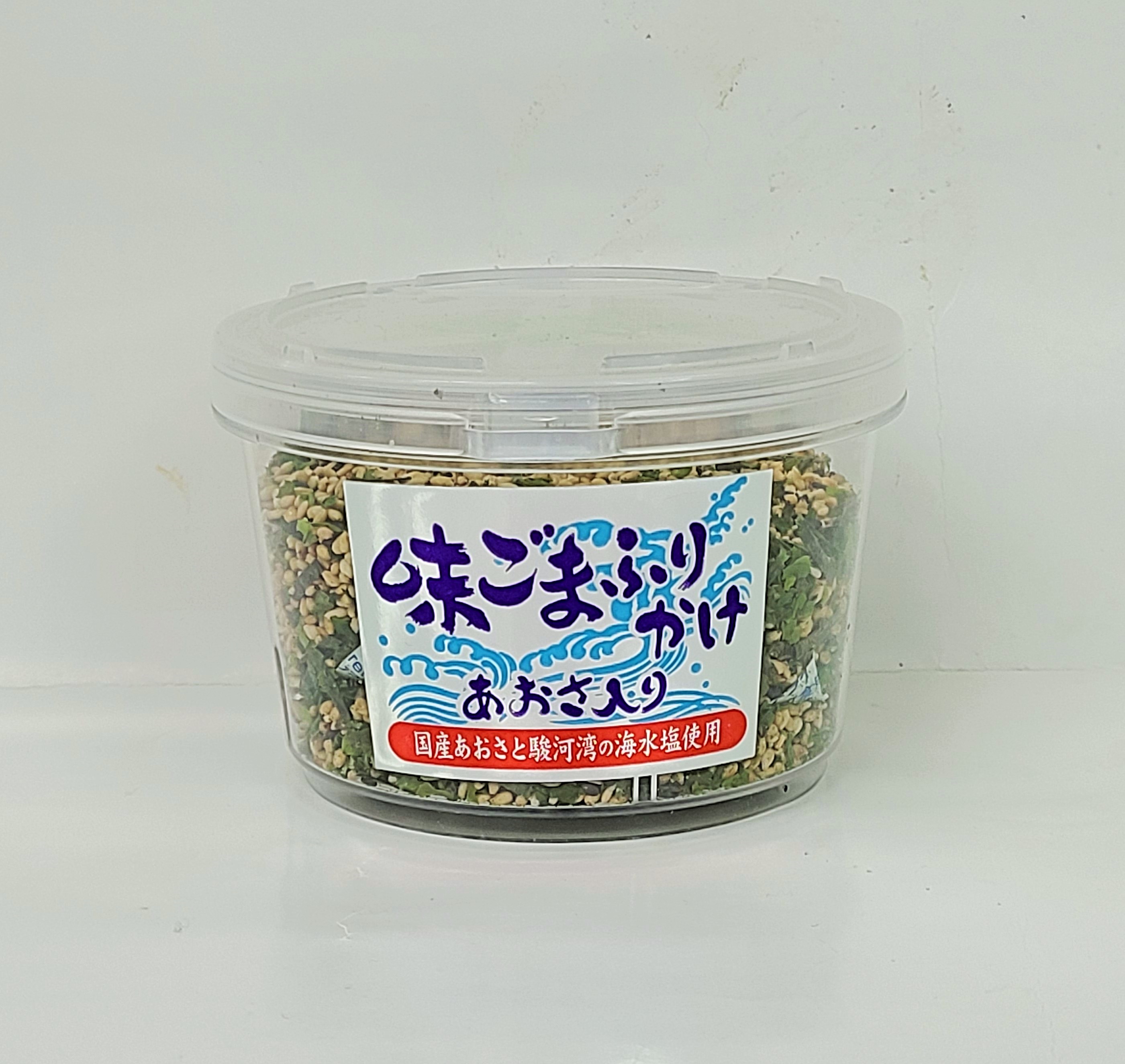 味ごまふりかけあおさ入70g(１個)