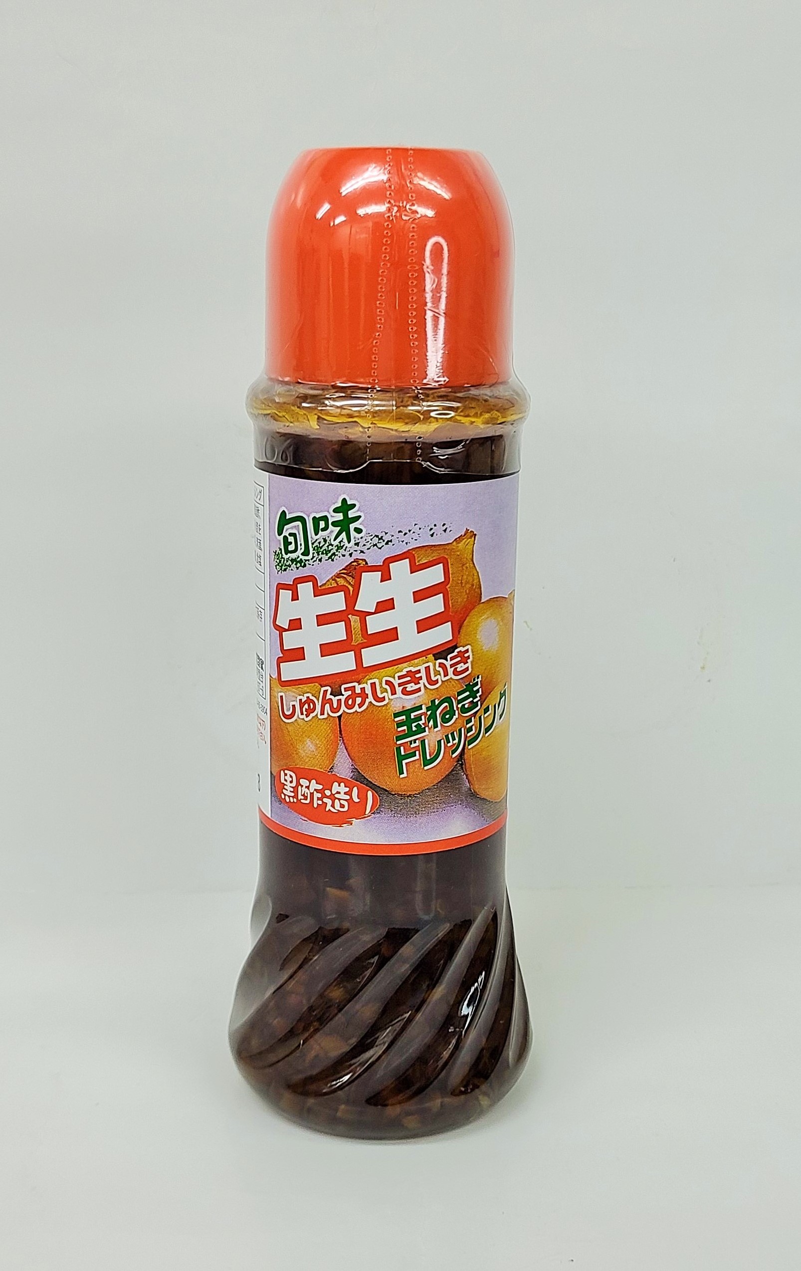 旬味生生玉ねぎドレッシング400ml(１２本)