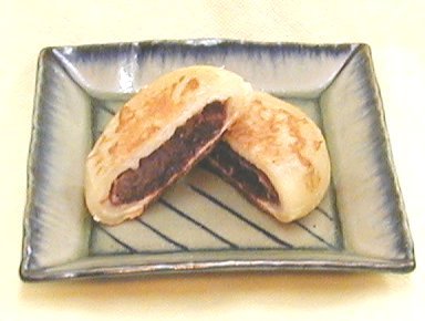 おやき　あん90g×4個(１袋)