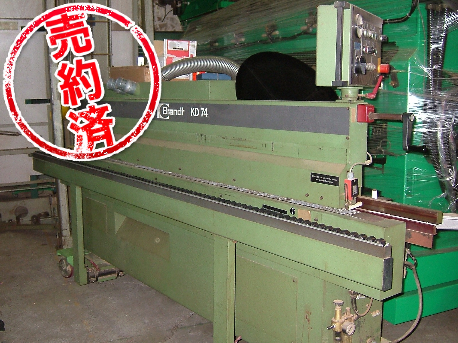 Brandt  KD-74