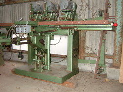 北産 蝶番加工機 HM-2