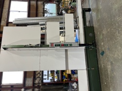 シンクス　8尺パネルソー　＜整備済＞