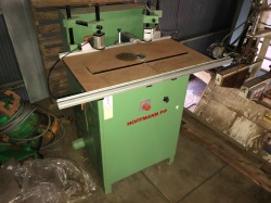 ホフマン継手加工機 ホフマン継手加工機
