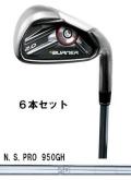 �ơ��顼�ᥤ�ɡ��С��ʡ�2.0�����������ܥ��åȡʢ�5��9���Уסˡ�N.S.PRO 950GH��TaylorMade��BURNER
