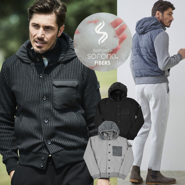 機能性素材セットアップ