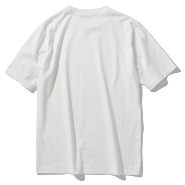 【MOVBモーヴ】Real Silky Cotton Jersey ジャケットフィットTシャツ MOVB