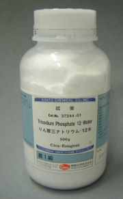 りん酸三ナトリウム・12水 500g 鋏 刃物の消毒剤(第三リン酸ナトリウム)