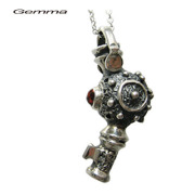 [送料無料] Gemma (ジェンマ) ジュエリーコレクションペンダント～シルバー～GC-P901-G｜ラッピング無料