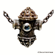 [送料無料] ジェンマ (Gemma ) ジュエリー コレクション ペンダント～シルバー ～ GC-P161-A