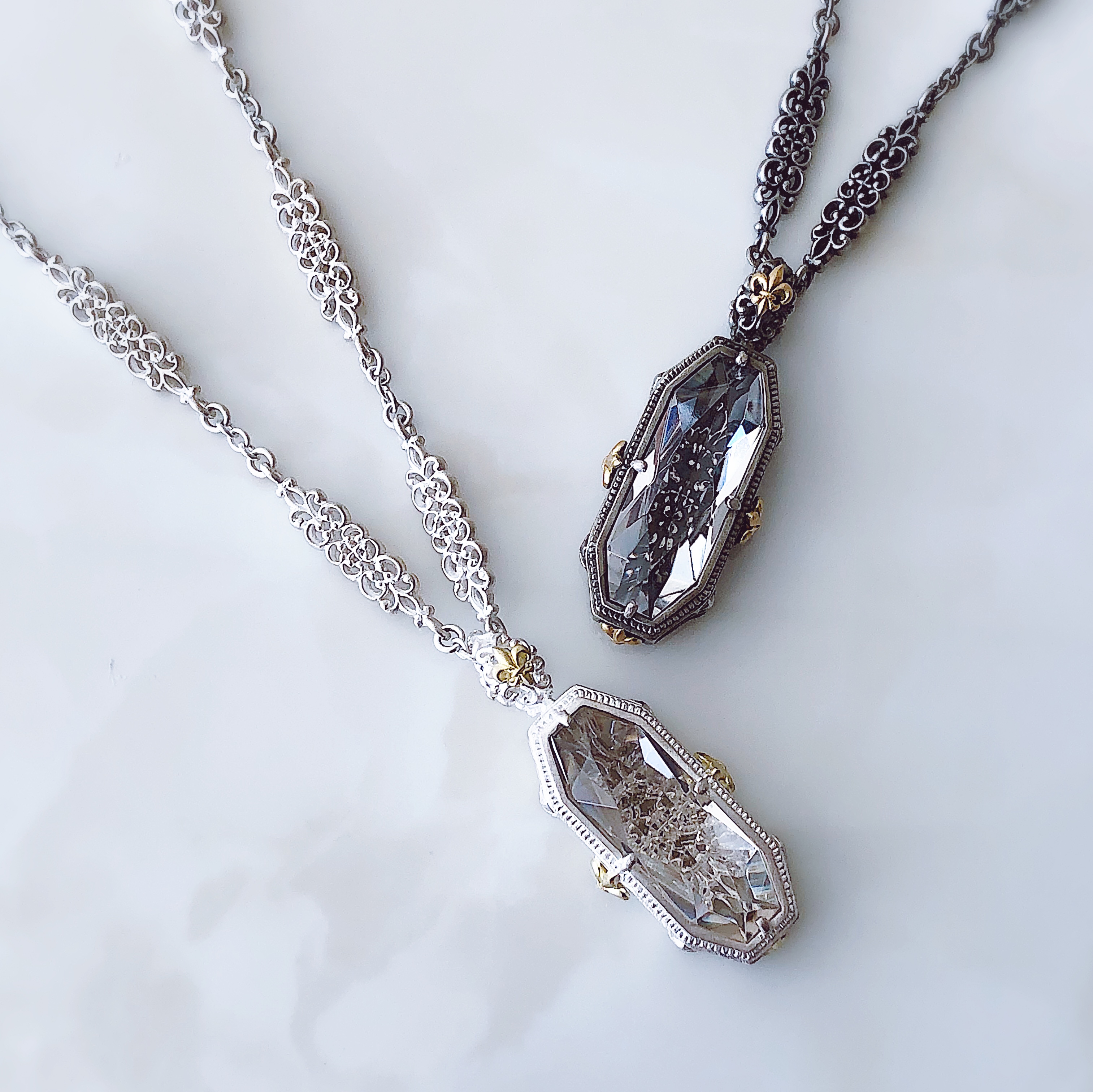シャンボール ネックレス GEODESIQUE WEB SHOP