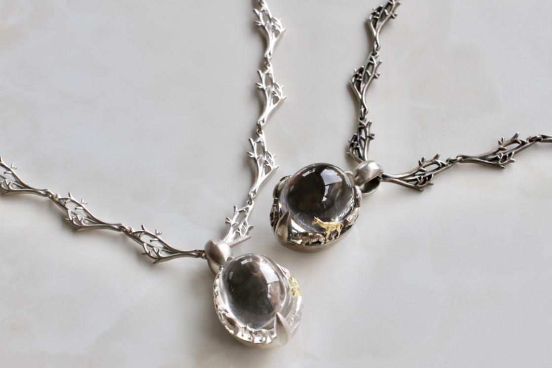 オオオアシス ネックレス GEODESIQUE WEB SHOP