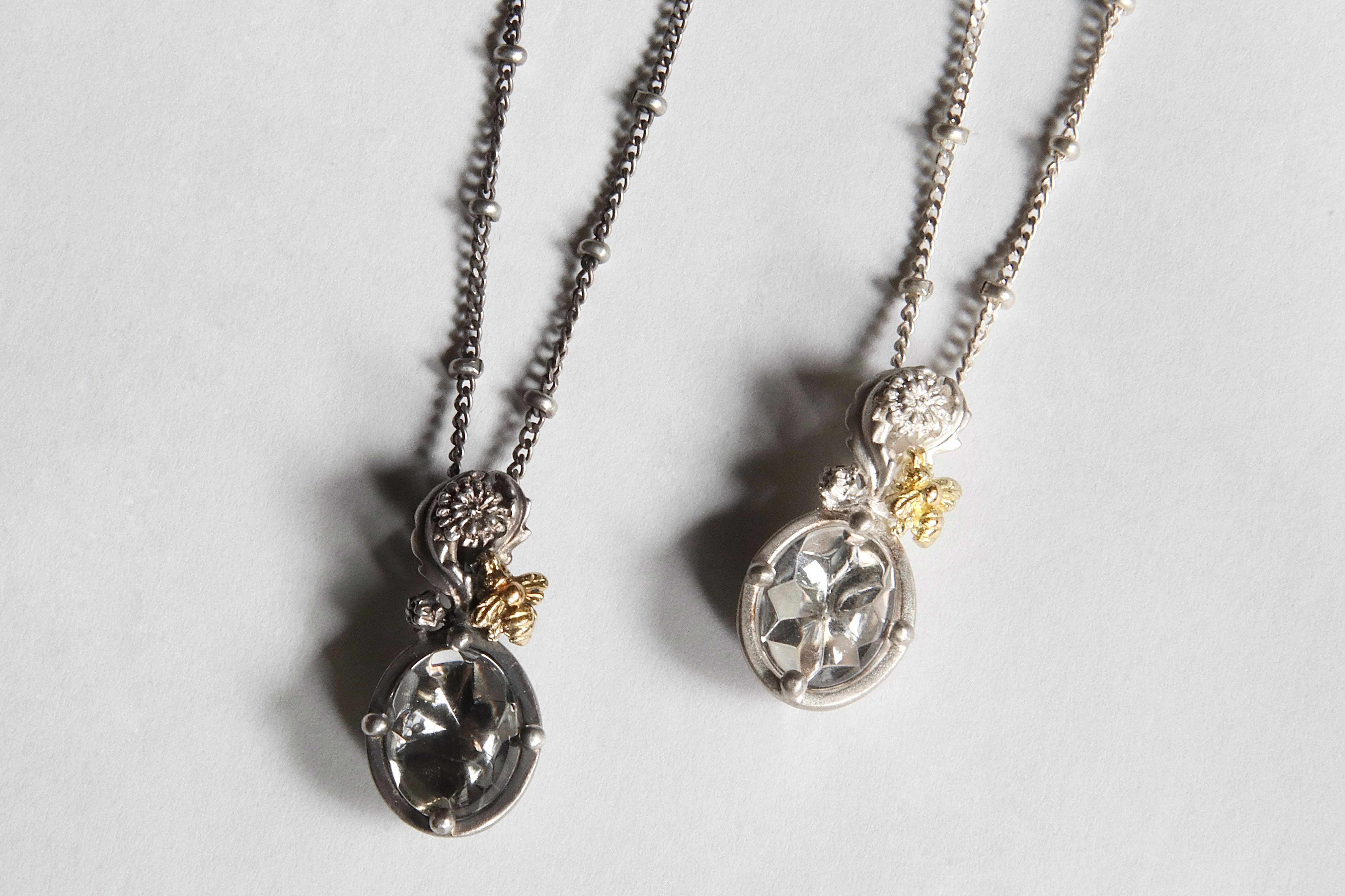 風の音 ネックレス GEODESIQUE WEB SHOP