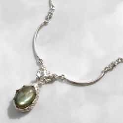 海の樹 ネックレス GEODESIQUE WEB SHOP 