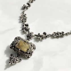 バロッコ ネックレス GEODESIQUE WEB SHOP