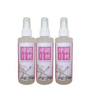 月桃水シマ500ｍｌ3本Ｓ
