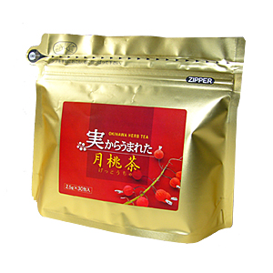 実からうまれた月桃茶 30包入
