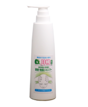 頭皮・地肌シャンプー　５００ｍＬ｜月桃コスメ本舗　月桃百貨自然派商店街　日本月桃株式会社謹製