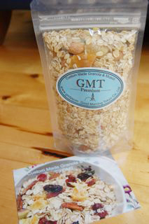 GMT ���5�����å� * GMT Super Sampler ( 5 Bags of Granola and Muesli)