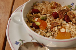 ��������ᥤ�� �ߥ塼���꡼ * Custom Made Muesli��1000g (500g x 2)