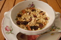 �ء�����饺�٥꡼ �ߥ塼���꡼ * Hazel Raspberry Muesli 300g