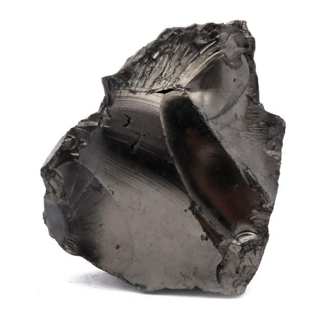 エリートシュンガイト 原石 さざれ ロシア カレリア共和国シュンガ 天然石 1点物 パワーストーン Shungite シュンガ石