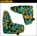 LOUD MOUTH GOLF�饦�ɥޥ����ѥ������С����㥬�ǥ�å� �֥�å�