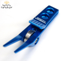 Titleist �����åƥ��������� �ԥܥåȥġ��� Roller Clip Pivot Tool Blue