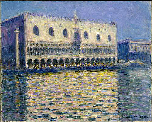 モネ [The Doges Palace]