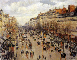ピサロ [Boulevard Montmarte]
