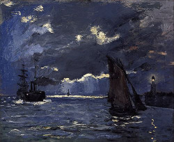 モネ [Shipping by Moonlight]