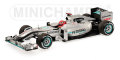 1/18����륻�ǥ� GP �ڥȥ��ʥ� F1 ������ MGP W01�� M.���塼�ޥå� 2010����