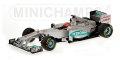 1/18����륻�ǥ� GP �ڥȥ��ʥ� F1 ������ MGP W02 M.���塼�ޥå� 2011����