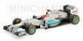 1/18����륻�ǥ� AMG �ڥȥ��ʥ� F1������ W03 M .���塼�ޥåϡ� 2012����
