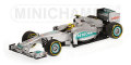 1/18����륻�ǥ� AMG F1 ������ 2012 ���硼������N.�����٥륰