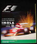 F1�����ץ�����ࡡ1994ǯ������ޥ��GP